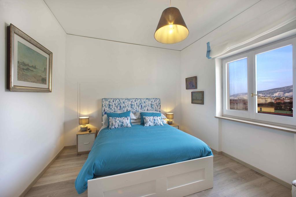 Sweet Home Santa Lucia Sorrente Extérieur photo