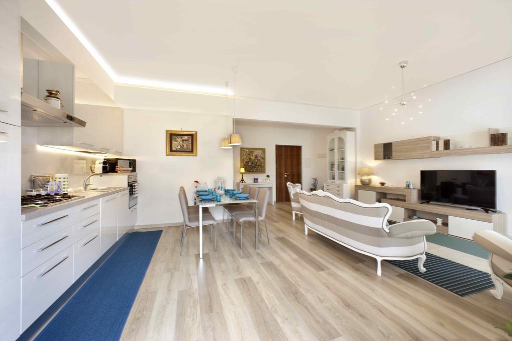 Sweet Home Santa Lucia Sorrente Extérieur photo