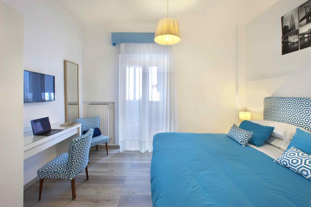Sweet Home Santa Lucia Sorrente Extérieur photo